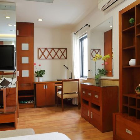 Thala Hotel Ho Chi Minh-staden Exteriör bild