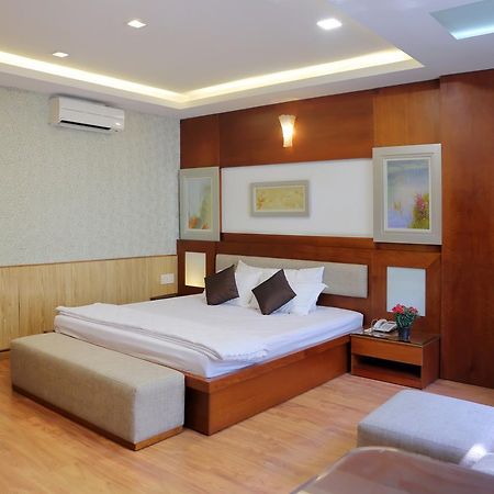 Thala Hotel Ho Chi Minh-staden Exteriör bild