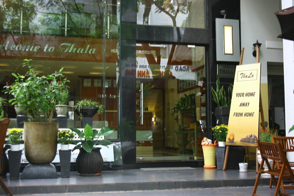 Thala Hotel Ho Chi Minh-staden Exteriör bild
