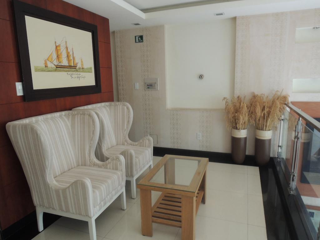 Thala Hotel Ho Chi Minh-staden Exteriör bild