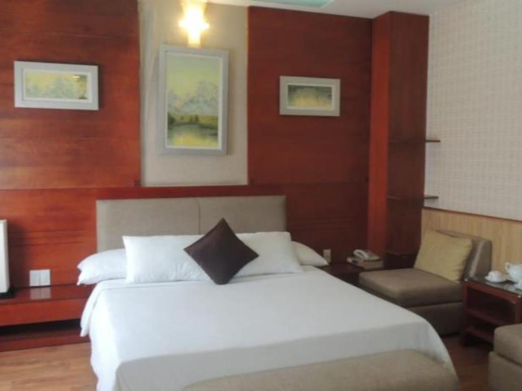 Thala Hotel Ho Chi Minh-staden Exteriör bild