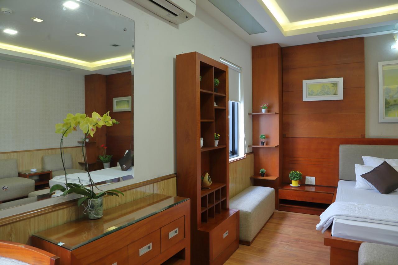 Thala Hotel Ho Chi Minh-staden Exteriör bild