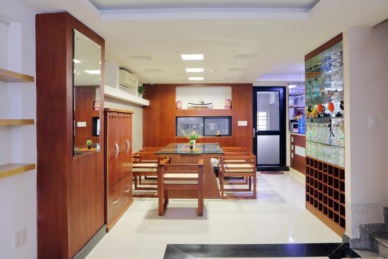 Thala Hotel Ho Chi Minh-staden Exteriör bild