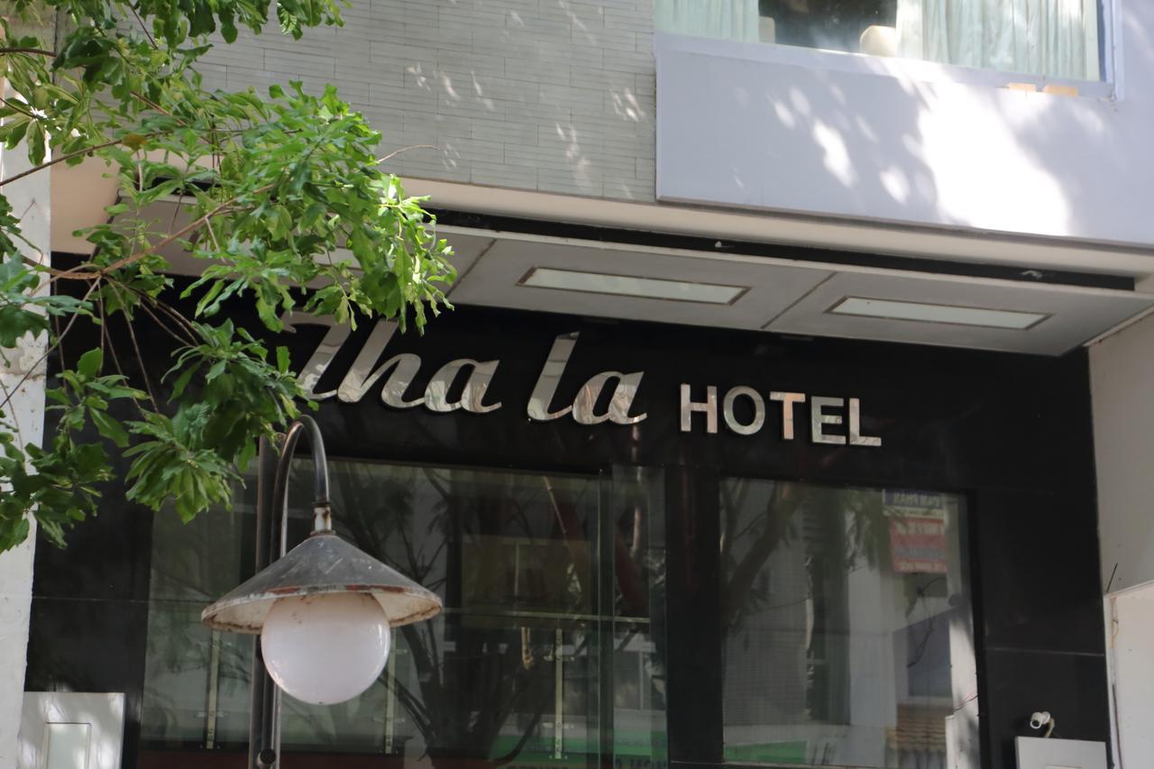 Thala Hotel Ho Chi Minh-staden Exteriör bild