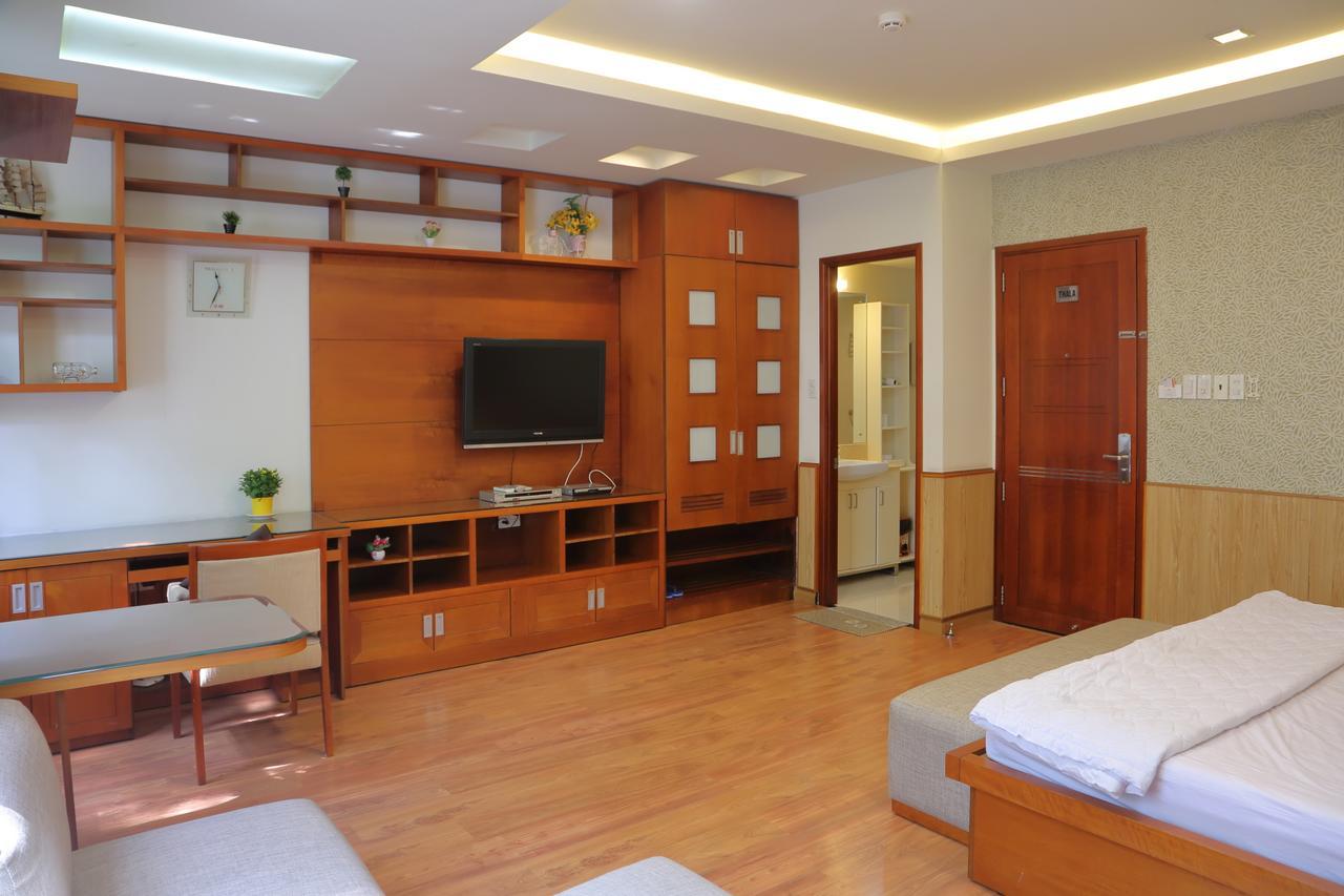 Thala Hotel Ho Chi Minh-staden Exteriör bild