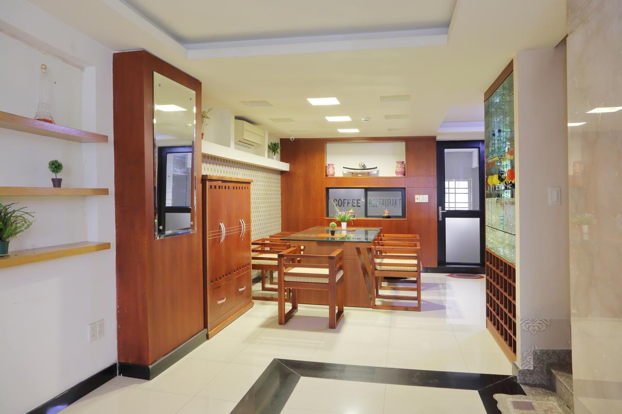 Thala Hotel Ho Chi Minh-staden Exteriör bild