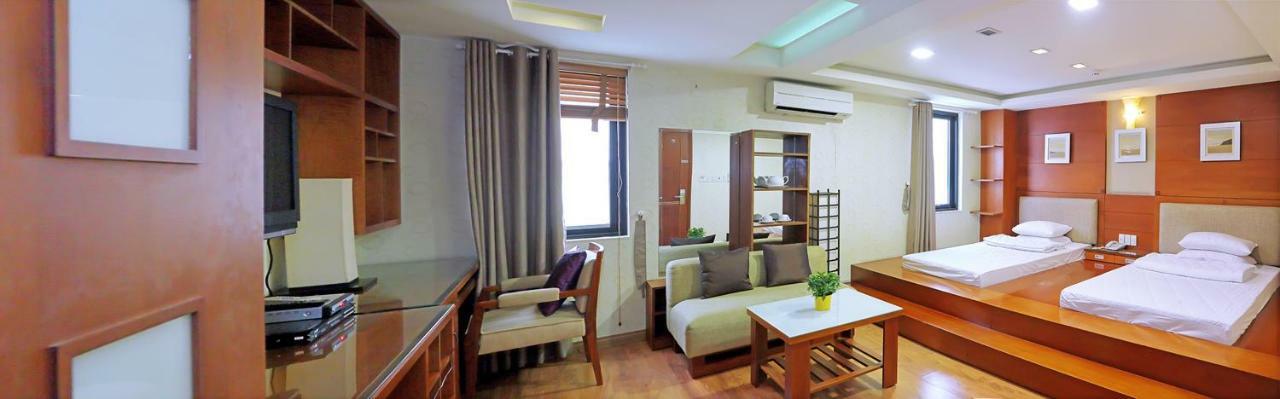 Thala Hotel Ho Chi Minh-staden Exteriör bild